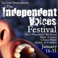 The Centre Theater Presents Their Independent Voices Festival Video